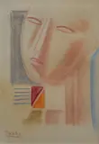 Mario Tozzi, Volto di ragazza