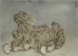 Carlo Guarienti, Cavallo