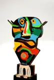 Karel Appel, Senza titolo