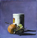 Gianni Cacciarini, Natura morta