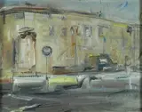 Folco Chiti Batelli, Strada e palazzi
