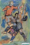 Renzo Grazzini, Calcio storico
