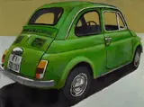 Federico Fiorentini, Cinquecento verde