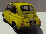 Federico Fiorentini, Cinquecento gialla