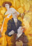 Remo Squillantini, Figure