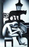 Mark Kostabi, Romanic cromatic, 2008