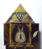Bruno Ceccobelli, I soli della sera