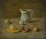 Fiorenzo Tomea, Natura morta