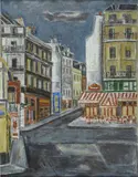 Parigi by Orfeo Tamburi, offered Mar 2012