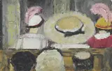 Osvaldo Licini, Natura morta (Cappellini)