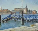 Venezia by Virgilio Guidi, offered Mar 2012