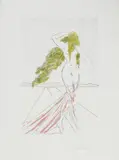 Song of Songs by Salvador Dalí, 1971, offered Mar 2012