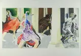 Ennio Calabria, La danza