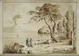 Achille Vianelli, Penisola Sorrentina