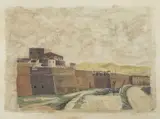 Fabio Borbottoni, Forte di San Giovanni Battista