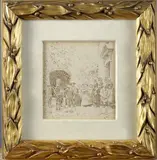 Raffaello Sorbi, Festa per la Comunione