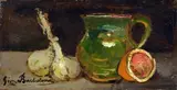 Giovanni Bartolena, Natura morta