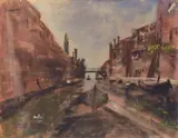 Guido Tallone, Rio della croce