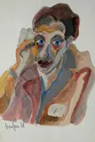 Beppe Serafini, Figura