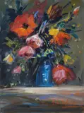Norberto Martini, Fiori