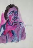 Beppe Serafini, Figura