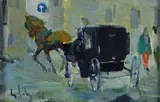 Gino Paolo Gori, Dopo la pioggia