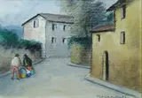 Nino Tirinnanzi, Figure in strada