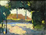 Cipriano Mannucci, Cascine