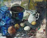 Mario Bucci, Natura morta