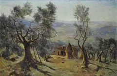 Uliveta by Rutilio Muti, offered Mar 2012