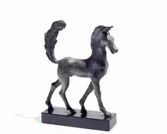 Cavallo by Antonio Berti, Donato da: Cecilia e Giovanni Berti, offered Dec 2011