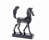Antonio Berti, Cavallo