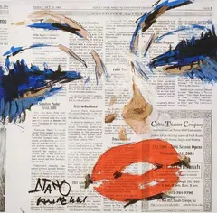 Marilyn by Silvano Campeggi, 2005, Donato da: l'Artista, offered Dec 2011