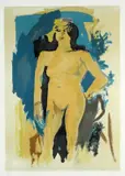 Ugo Capocchini, Nudo