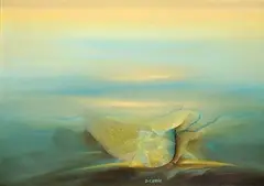 Riflesso di un raggio di sole by Dina Cangi, Donato da: l'Artista, offered Dec 2011