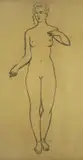 Giovanni Colacicchi, Eva