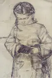 Marcello Guasti, Bambina