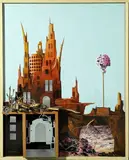 Giuseppe Minutilla Lauria, La strada nel deserto, Donato da: l'Artista