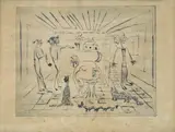 Silvio Loffredo, Serenade, Parigi
