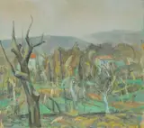 Quinto Martini, Paesaggio