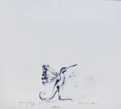 Libazio by David Palterer, 1992, Donato da: l'Artista, offered Dec 2011