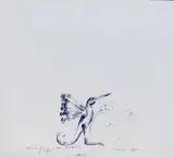 David Palterer, Libazio, 1992, Donato da: l'Artista