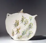 Paola Staccioli, Caffettiera, Donato da: l'Artista