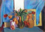 Paolo Vannini, Tulipani Rossi, 2009, Donato da: l'Artista