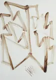 Antonio Violano, Contatti con il vissuto, 2010, Donato da: l'Artista