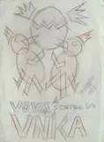 Fortunato Depero, Uova a sorpresa unica