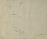 Giorgio de Chirico, Templi