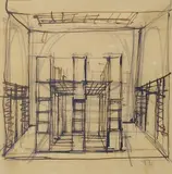 Fortunato Depero, Interno