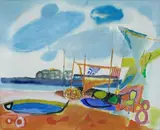 Enrico Paulucci, Marina