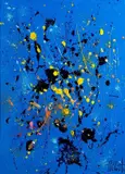 Maria Cristina Conti, Notte stellata a New York, 2011